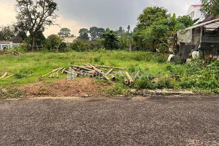 Dijual Tanah Datar 1000m² Kawasan Wisata Kemuning, Karanganyar, Solo Raya