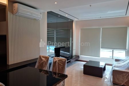 Disewakan Condo DERESIDENCE WATERPLACE Lantai 12 Private Lift Surabaya Barat