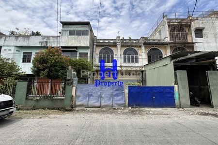 Ruko 2,5 Tingkat Dijual di Jalan Pukat Banting II (Mandala) - Medan
