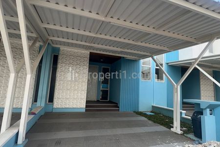 Sewa Rumah Murah Banget Cluster Catriona Suvarna Sutera, Cikupa, Tangerang