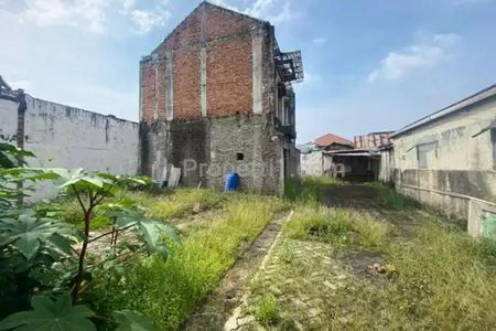 Dijual Tanah dan Bangunan Hunian Bare di Area Pejaten Barat, Pasar Minggu, Jakarta Selatan