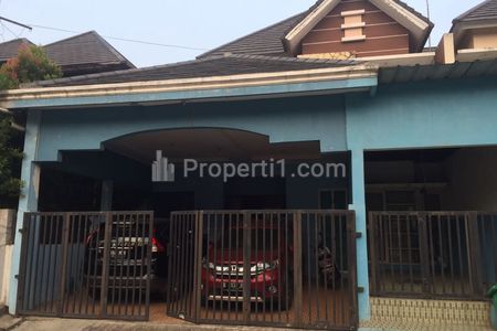 Dijual Rumah Murah di Serpong Park, Tangerang Selatan
