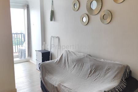 Sewa Apartemen Aspen Residence Dekat MRT Fatmawati Jakarta Selatan - 2BR Furnished