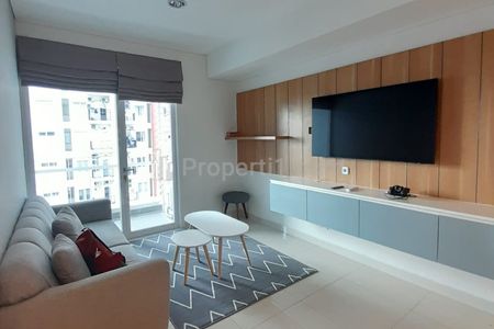 For Rent Apartment 2+1BR Furnished - The Aspen Peak Residence
