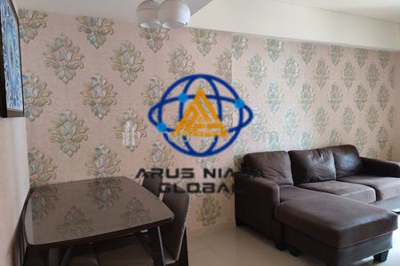 Disewakan Apartemen Meikarta Cikarang 3BR Furnished