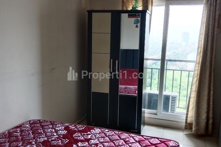 Sewa Apartemen Sunter Parkview Tipe Studio Furnished