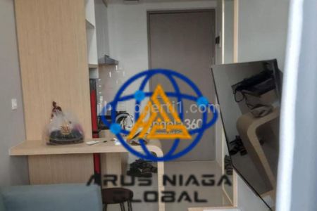 Disewakan Apartemen Vasanta Innopark 1BR Furnished