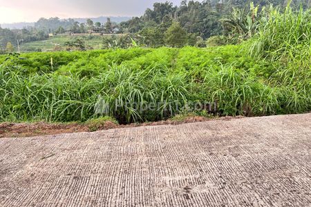 Dijual Tanah Datar 3200m² View Tanpa Terhalang di Kemuning, Karanganyar, Jawa Tengah