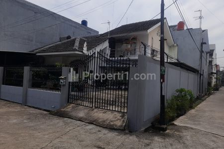 Dijual Rumah Komplek di Jatimakmur, Pondok Gede, Kota Bekasi, Jawa Barat