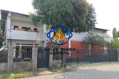 Disewakan Ruang Usaha di Cikarang Timur Bekasi Sertifikat SHM