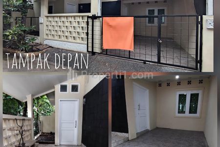 Dijual Rumah di Perum Taman Galaxy, Pekayon Jaya, Bekasi Selatan, Kota Bekasi, Jawa Barat