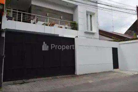 Dijual Rumah 2 Lantai di Jalan Merpati, Sleman
