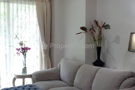 Sewa Apartemen Thamrin Residence Tower Daisy Tipe 1 Bedroom ( Limited Unit) Full Furnished, Dekat Mall Grand Indonesia, Plaza Indonesia
