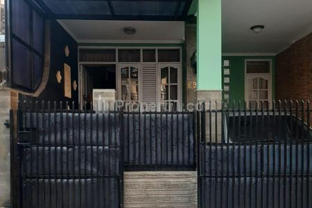 Disewakan Rumah 2 Lantai Pasirjati Cijambe Ujung Berung Bandung