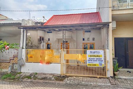 Dijual Rumah BUKIT PALMA BLOK C Citraland Surabaya