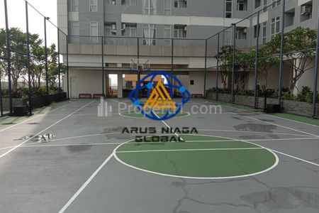 Sewa Apartemen Vasanta Innopark Studio Furnished