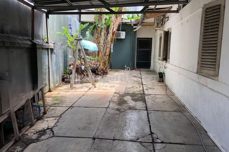 Dijual Rumah Tinggal Butuh Renovasi Hitung Tanah di Petojo Jakarta Pusat