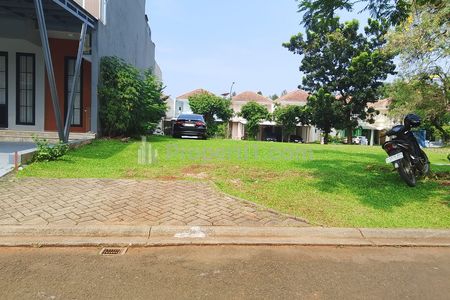 Dijual Kavling di Versailes BSD Tangerang Selatan