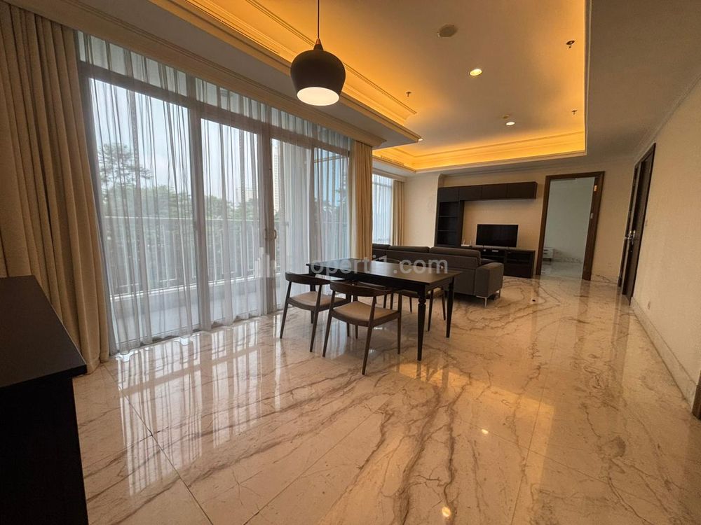 Sewa Apartemen Botanica Simprug 2BR Full Furnished