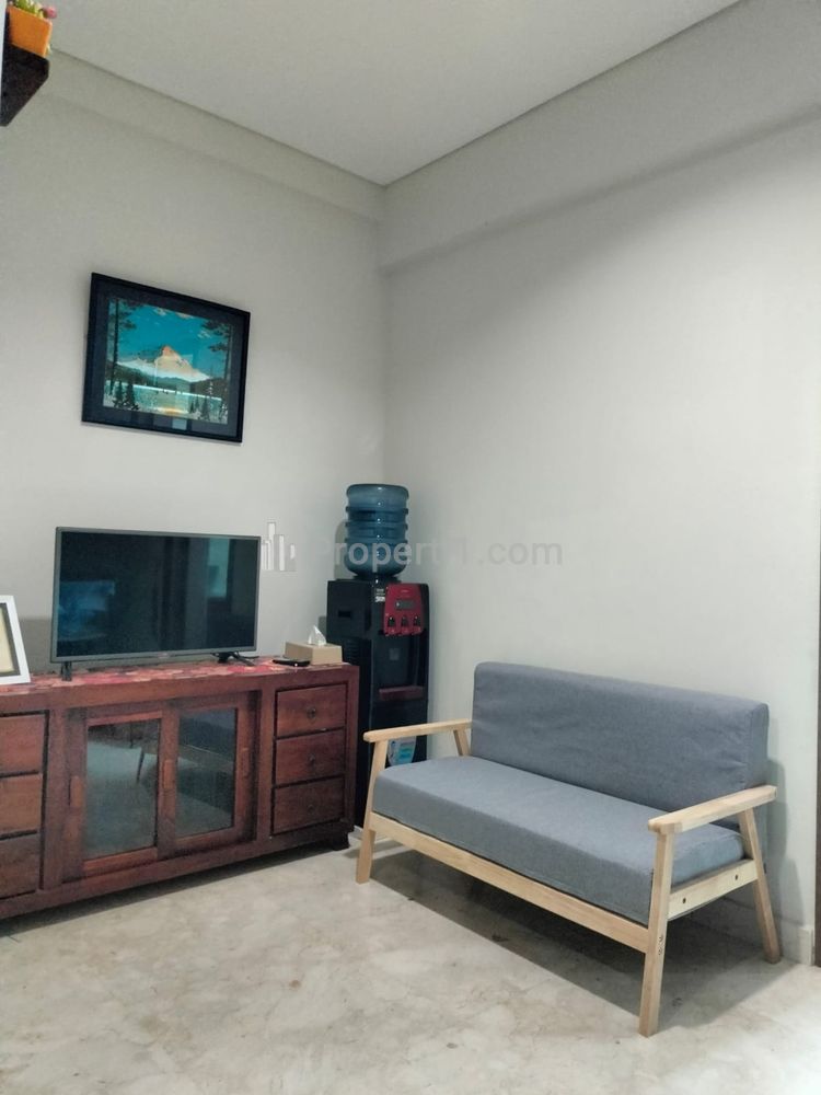 Sewa Apartment Puri Orchard Cengkareng Jakarta Barat 1 BR Full Furnished