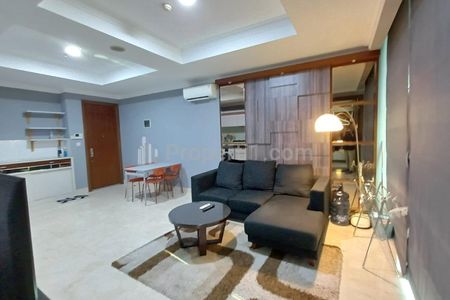 For Rent Apartemen Residence 8 Senopati - 1BR Full Furnished