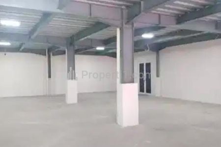 Dijual Gudang di Kawasan Industri Sentul, Kota Bogor