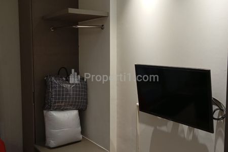 Disewakan Apartemen Gold Coast PIK Jakarta - Studio Furnished