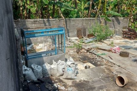 Dijual Tanah Kosong di Jalan Untung Suropati, Semarang