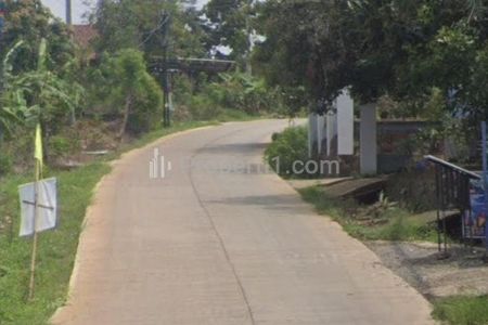 Dijual Tanah untuk Perumahan Pinggir Jalan Dekat Kawasan Industri Terpadu Batang