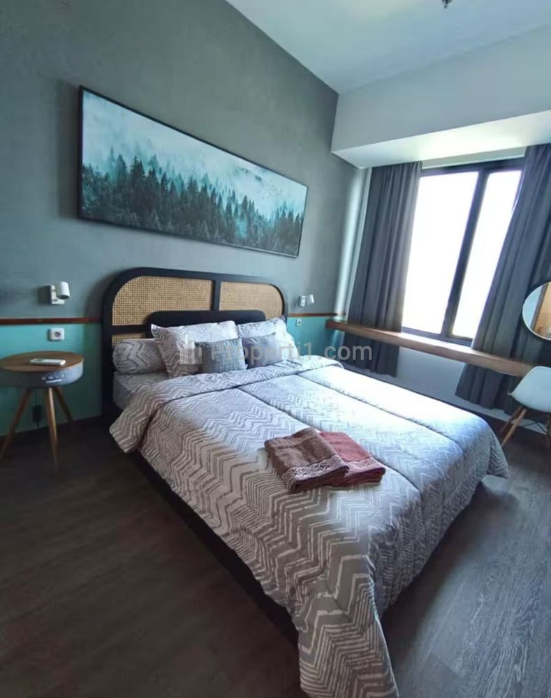 Sewa Apartemen Southgate Residences Tower Elegance - 2+1BR Fully Furnished
