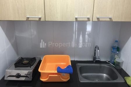 Jual Apartemen Gateway Pasteur Bandung 2BR Bagus Harga Terjangkau