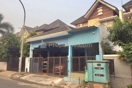 Dijual Cepat Rumah Serpong Park, Tangerang Selatan