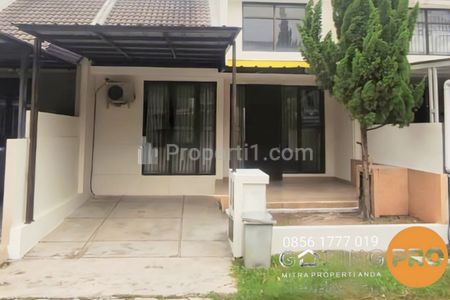 Dijual Harga Super Murah Rumah Siap Huni di Graha Raya Cluster Fortune Spring