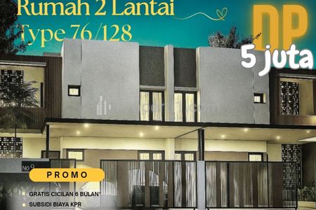 Dipasarkan Rumah Impian Keluarga Bahagia di Bumi Panyawangan Real Estate Bandung