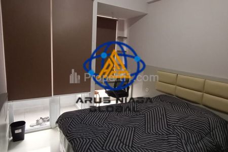 Sewa Apartemen Vasanta Innopark Studio Furnished
