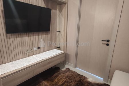 Sewa Apartemen Fatmawati City Center - 1BR Full Furnished