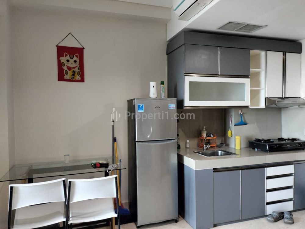 Sewa Apartment Puri Orchard Cengkareng Jakarta Barat 1 BR Full Furnished