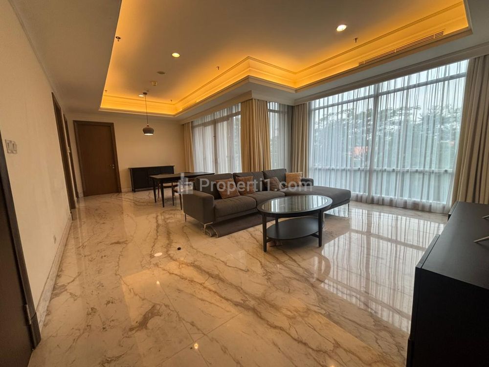 Sewa Apartemen Botanica Simprug 2BR Full Furnished