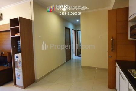Sewa Apartemen Hamptons Park Pondok Indah Cipete Cilandak 2BR 82m2 - Furnish Dekat ke JIS PIM MRT Busway