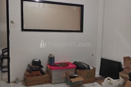 Disewakan Ruko Cocok untuk Jadi Kantor Pribadi di Tebet, Jakarta Selatan