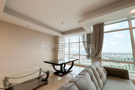 Sewa Apartemen La Maison Barito Jakarta Selatan - 3+1BR Furnished