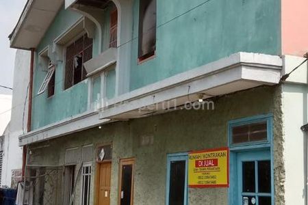 Dijual Rumah Kontrakan di Perumahan Durenjaya Bekasi Timur