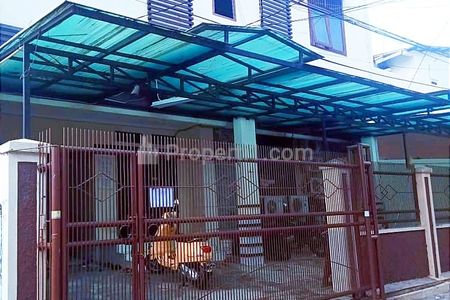 Dijual Rumah Kost Grogol 31 Kamar, Grogol Petamburan, Jakarta Barat