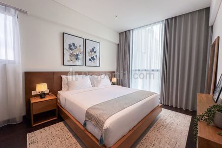 Disewakan Apartemen 3+1 Bedroom Fully Furnished di Casa Domaine