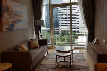 Disewakan Apartemen South Hills 2BR Good Furnished