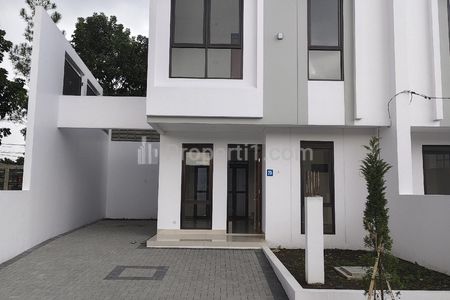 Dijual Rumah Baru Modern Kawasan Elite Komplek Batununggal Indah Bandung