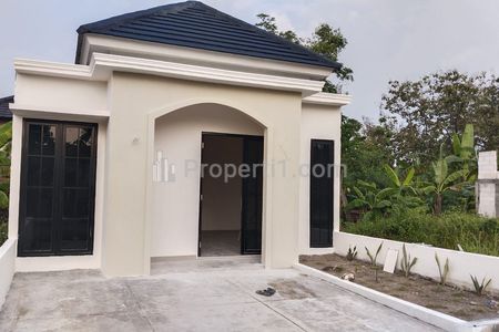Jual Rumah Siap Huni di Jatisari Mijen Semarang dekat Sekolah Negeri dan Halte BRT