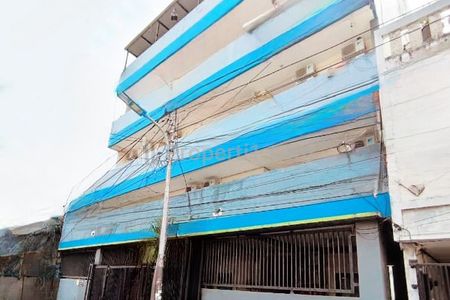Dijual Rumah Kost 60 Kamar di Area Tawakal Tomang, Grogol Petamburan, Jakarta Barat