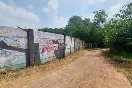 Jual Tanah di Jatirangga, Jatisampurna, Bekasi - 12x Cicil Tanpa Bunga