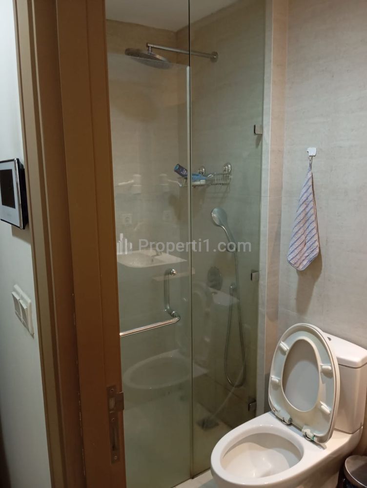 Disewakan Apartemen Gold Coast PIK Jakarta - Studio Furnished